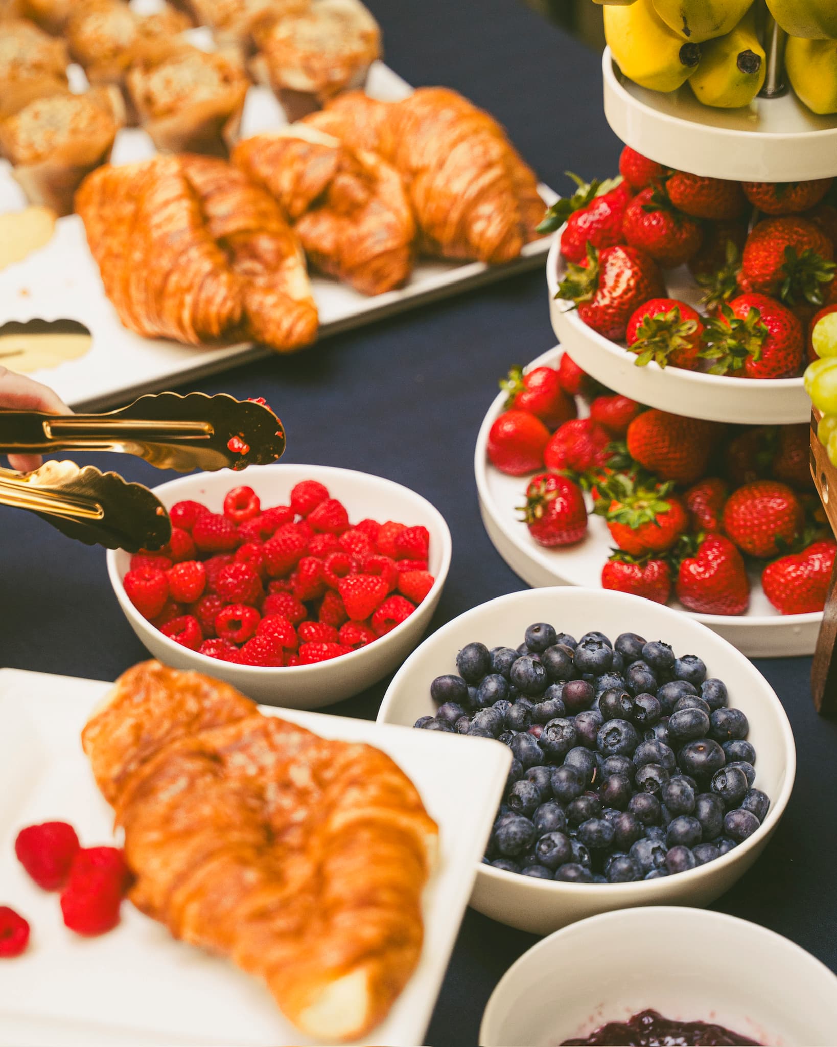 Courtyard Brunch