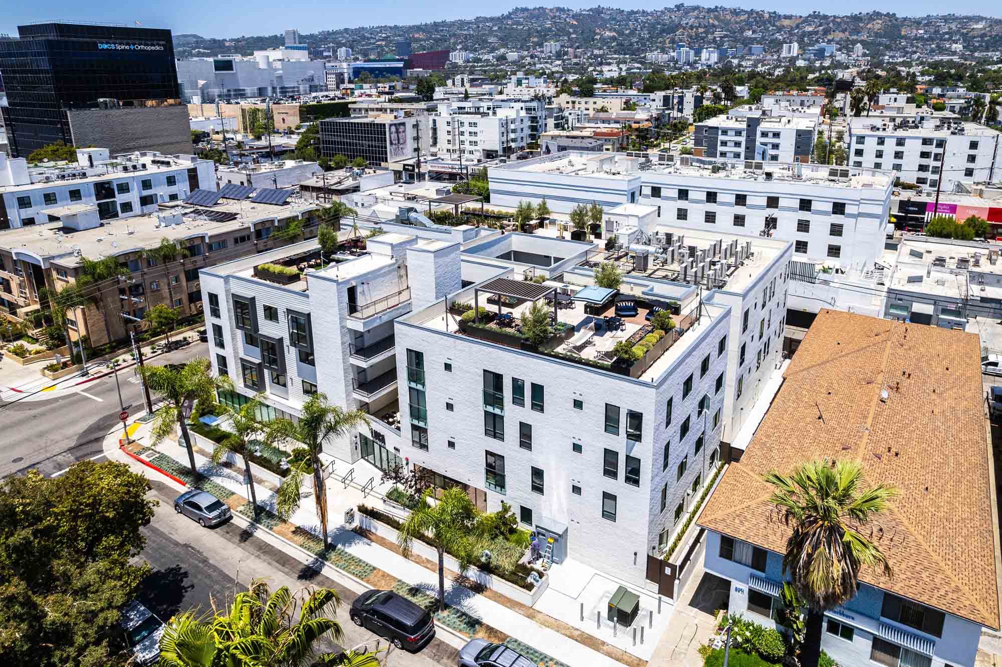 LUCA Beverly Grove-Aerial-03