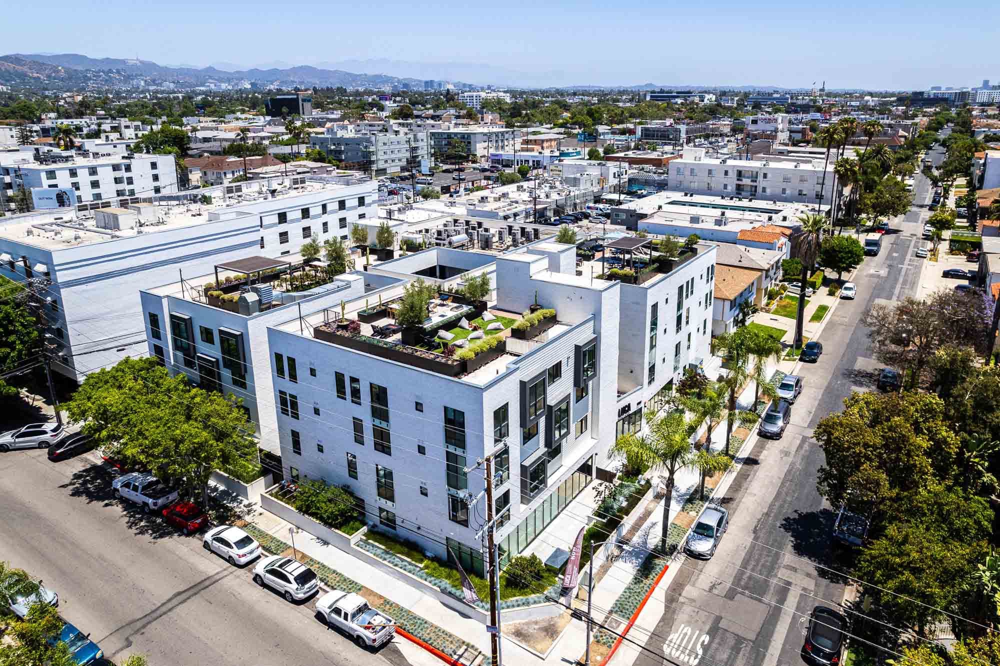 LUCA Beverly Grove-Aerial-05
