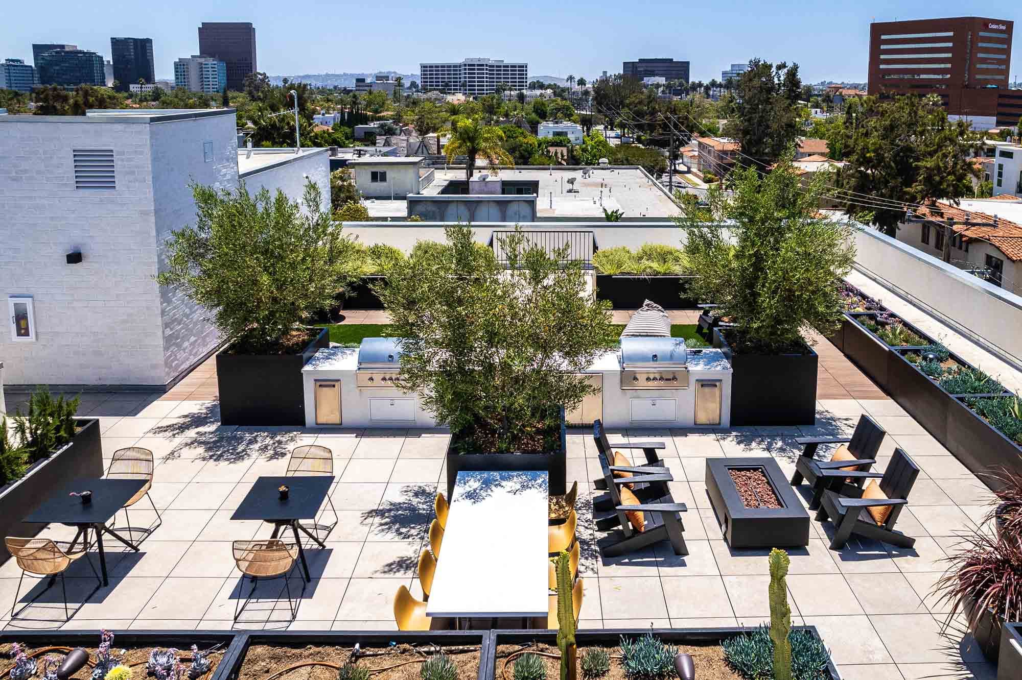 LUCA Beverly Grove-Aerial-07
