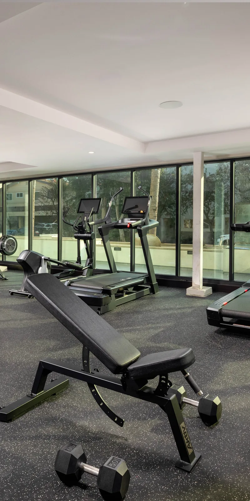 gym