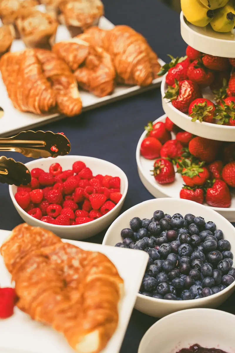 Courtyard Brunch