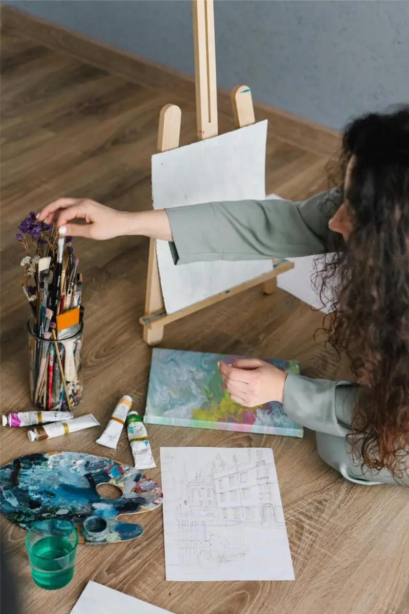 Paint and Sip
