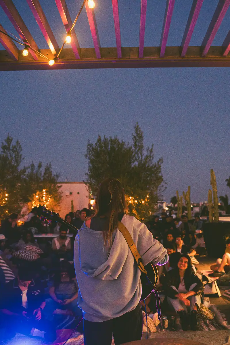 rooftop