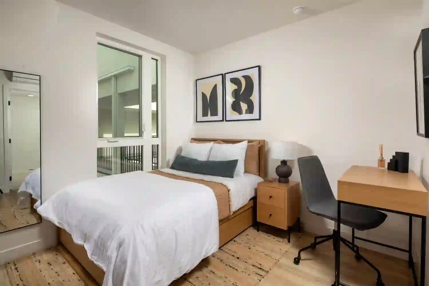 Master Bed